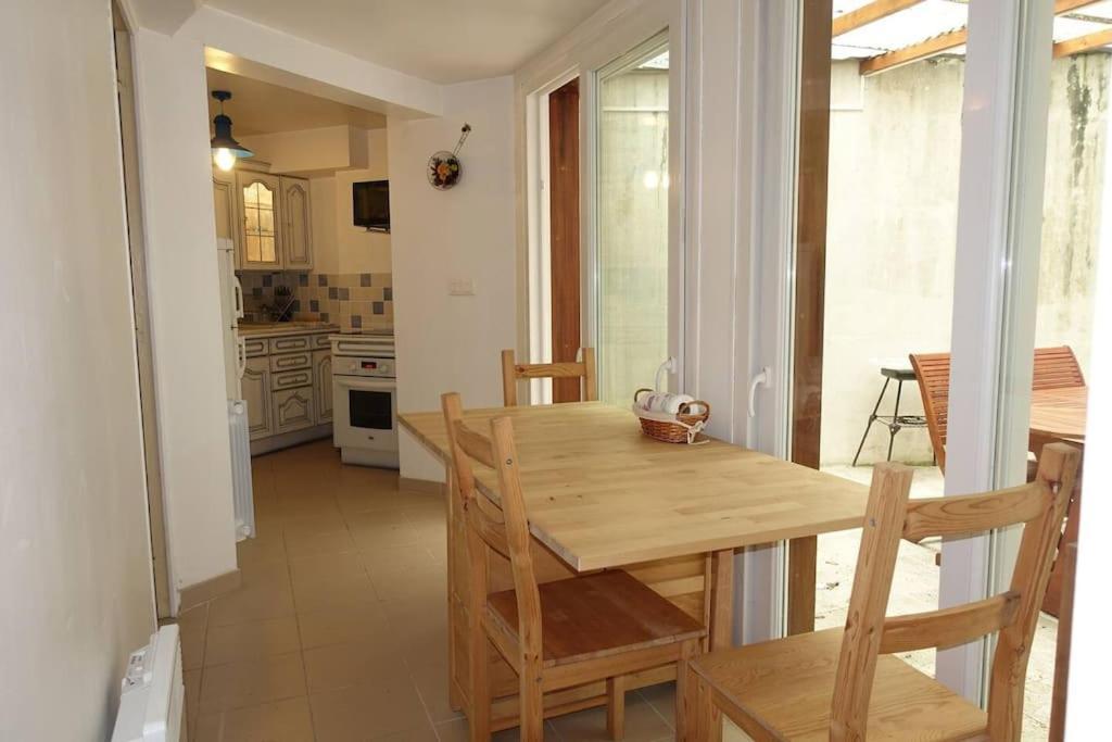 Max1 T2 Avec Terrasse Apartment Saint-Valery-en-Caux Exterior photo