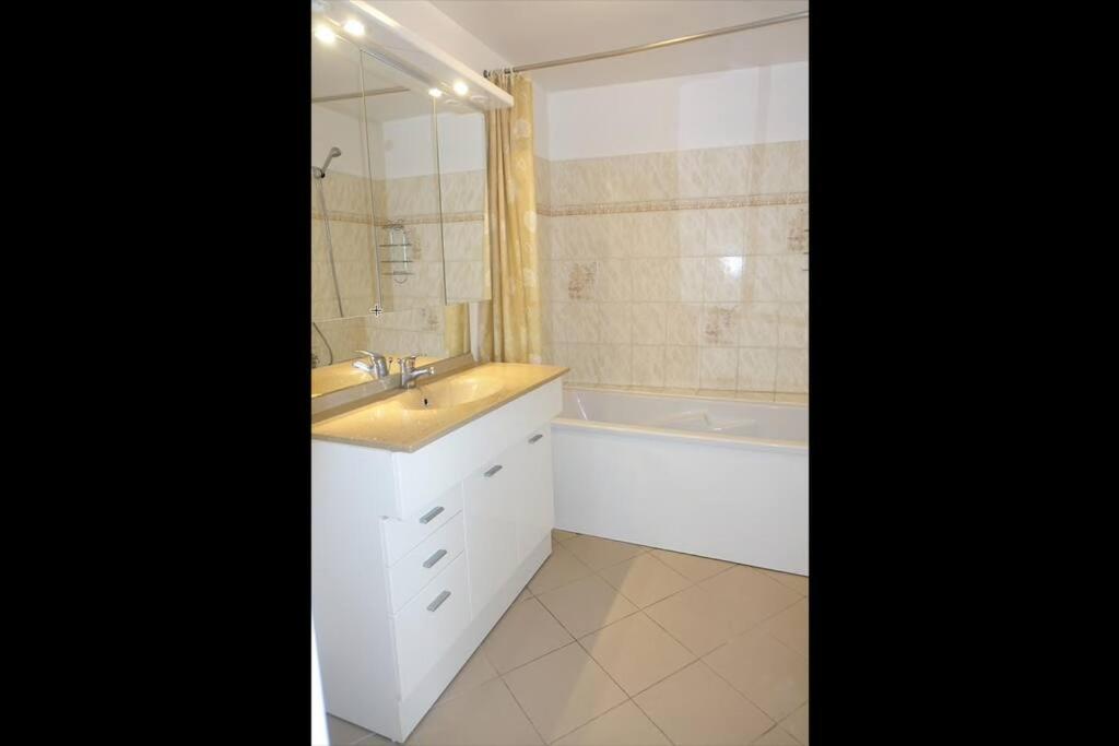 Max1 T2 Avec Terrasse Apartment Saint-Valery-en-Caux Exterior photo